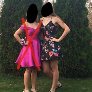 B. SMART homecoming dress with pockets